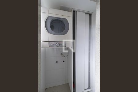 Apartamento à venda com 125m², 4 quartos e 3 vagasÁrea de serviço