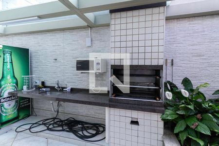 Apartamento à venda com 125m², 4 quartos e 3 vagasÁrea gourmet