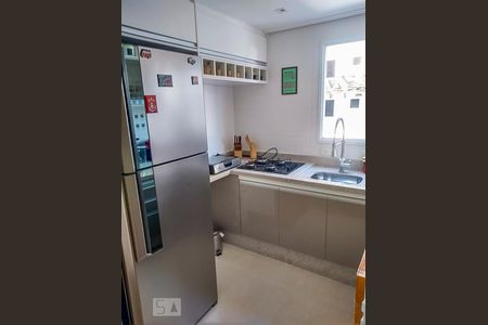 Apartamento à venda com 60m², 2 quartos e 1 vaga Apartamento à venda com 60m², 2 quartos e 1 vagaCozinha