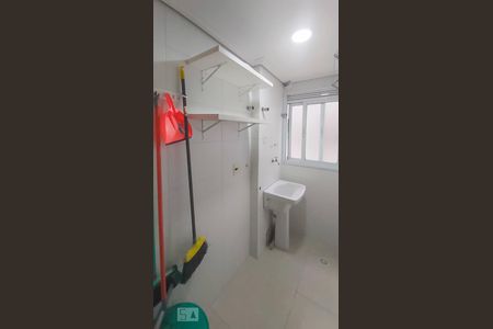 Apartamento à venda com 60m², 2 quartos e 1 vaga Apartamento à venda com 60m², 2 quartos e 1 vagaÁrea de Serviço