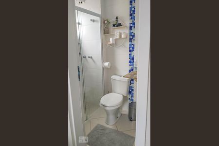 Apartamento à venda com 60m², 2 quartos e 1 vaga Apartamento à venda com 60m², 2 quartos e 1 vagaBanheiro do Quarto 2