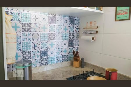 Apartamento à venda com 60m², 2 quartos e 1 vaga Apartamento à venda com 60m², 2 quartos e 1 vagaDetalhe da Cozinha