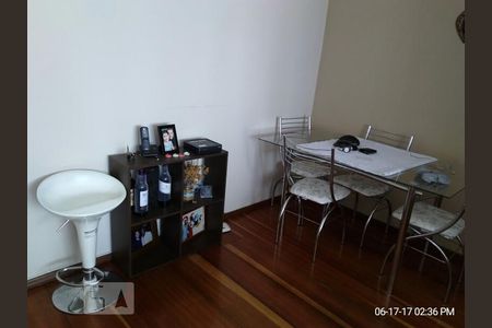 Sala de Jantar de apartamento à venda com 2 quartos, 50m² em Sacomã, São Paulo