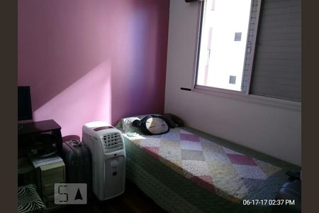 Quarto 2 de apartamento à venda com 2 quartos, 50m² em Sacomã, São Paulo
