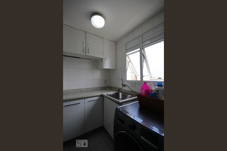 Apartamento à venda com 85m², 2 quartos e 2 vagasÁrea de Serviço