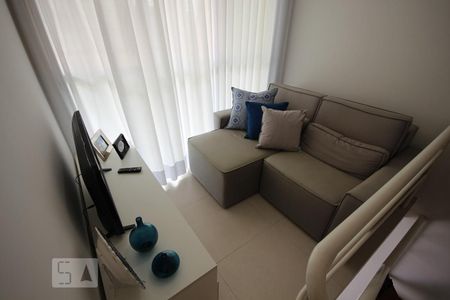 Apartamento à venda com 85m², 2 quartos e 2 vagasSala tV