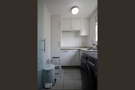 Apartamento à venda com 85m², 2 quartos e 2 vagasÁrea de Serviço