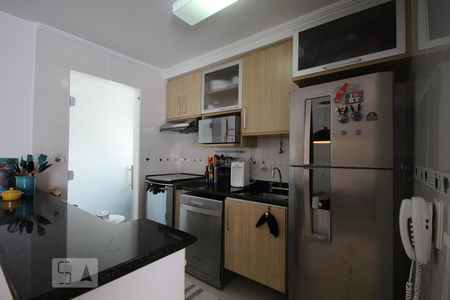 Apartamento à venda com 85m², 2 quartos e 2 vagasCozinha