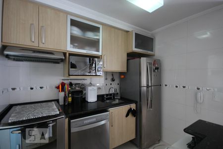 Apartamento à venda com 85m², 2 quartos e 2 vagasCozinha