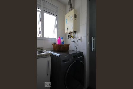 Apartamento à venda com 85m², 2 quartos e 2 vagasÁrea de Serviço