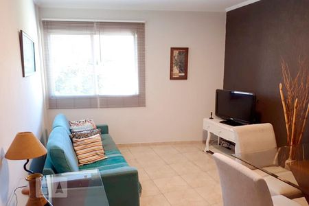 Sala de apartamento para alugar com 1 quarto, 54m² em Jardim Paraíso, Campinas