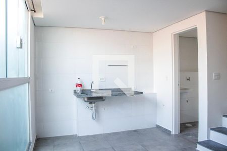 Casa de condomínio para alugar com 85m², 2 quartos e 1 vaga Casa de condomínio para alugar com 85m², 2 quartos e 1 vagaCozinha