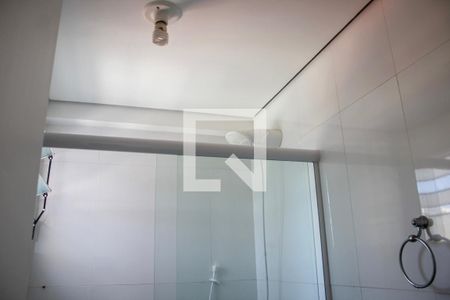 Casa de condomínio para alugar com 85m², 2 quartos e 1 vaga Casa de condomínio para alugar com 85m², 2 quartos e 1 vagaBanheiro