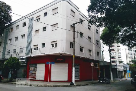 Fachada do Prédio de apartamento para alugar com 2 quartos, 81m² em Vila Gomes Cardim, São Paulo