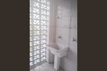 Área de Serviço de apartamento para alugar com 2 quartos, 81m² em Vila Gomes Cardim, São Paulo