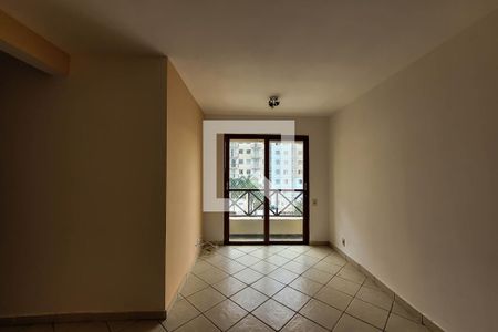 sala de estar/Jantar de apartamento para alugar com 2 quartos, 54m² em Jardim São Savério, São Paulo