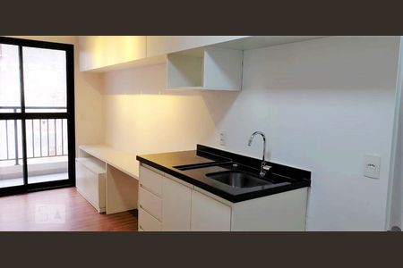 Apartamento para alugar com 25m², 1 quarto e sem vaga Apartamento para alugar com 25m², 1 quarto e sem vagaStudio