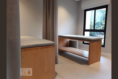 Apartamento para alugar com 25m², 1 quarto e sem vaga Apartamento para alugar com 25m², 1 quarto e sem vagaÁrea comum