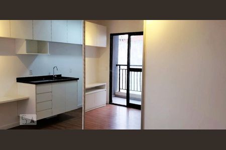 Apartamento para alugar com 25m², 1 quarto e sem vaga Apartamento para alugar com 25m², 1 quarto e sem vagaStudio