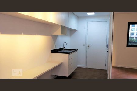 Apartamento para alugar com 25m², 1 quarto e sem vaga Apartamento para alugar com 25m², 1 quarto e sem vagaStudio