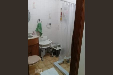 Apartamento para alugar com 130m², 3 quartos e 1 vagaBanheiro da Suíte