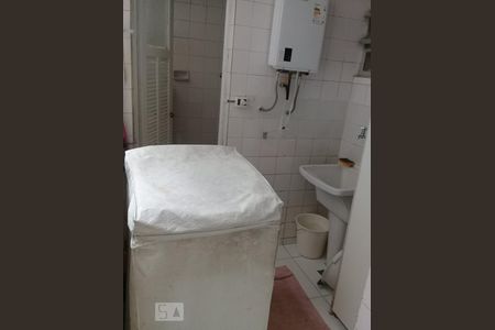 Apartamento para alugar com 130m², 3 quartos e 1 vagaÁrea de Serviço 