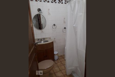 Apartamento para alugar com 130m², 3 quartos e 1 vagaBanheiro 2