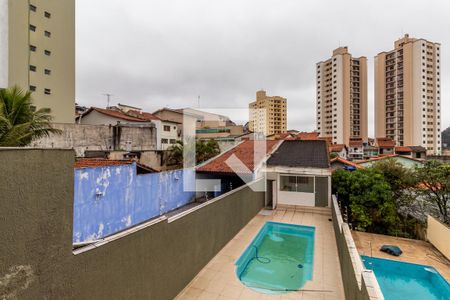 Casa à venda com 450m², 6 quartos e 4 vagasSuíte 3  - Varanda - Vista