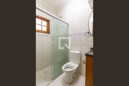 Casa à venda com 450m², 6 quartos e 4 vagasSuíte 4  - Banheiro