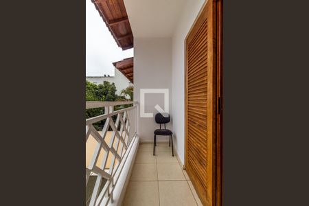 Casa à venda com 450m², 6 quartos e 4 vagasSuíte 3  - Varanda