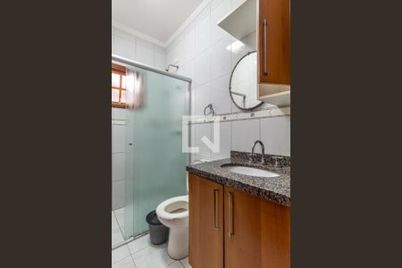 Casa à venda com 450m², 6 quartos e 4 vagasSuíte 3  - Banheiro