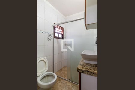 Casa à venda com 450m², 6 quartos e 4 vagasEdícula - Banheiro