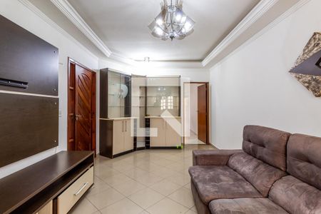 Sala de casa para alugar com 6 quartos, 450m² em Vila Rosália, Guarulhos
