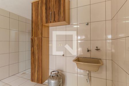 Casa à venda com 450m², 6 quartos e 4 vagasÁrea de Serviço