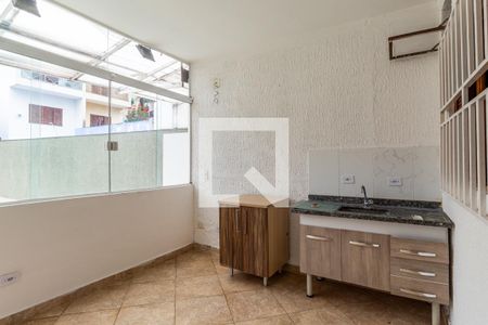 Casa à venda com 450m², 6 quartos e 4 vagasEdícula - Cozinha