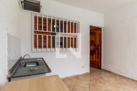 Casa à venda com 450m², 6 quartos e 4 vagasEdícula - Cozinha