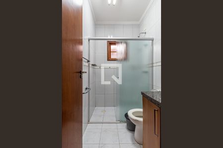 Casa à venda com 450m², 6 quartos e 4 vagasSuíte 3  - Banheiro