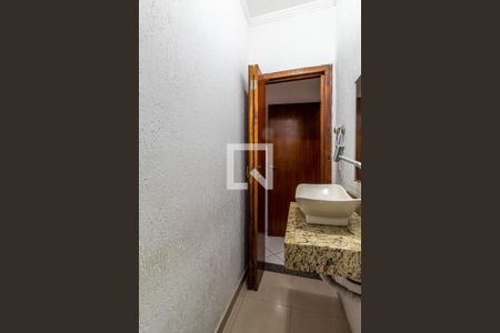 Lavabo de casa à venda com 6 quartos, 450m² em Vila Rosália, Guarulhos