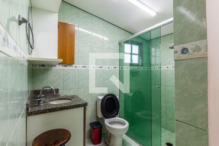 Casa à venda com 450m², 6 quartos e 4 vagasSuíte 1 - Banheiro