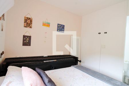 Suíte  de apartamento à venda com 3 quartos, 65m² em Jardim Vazani, São Paulo