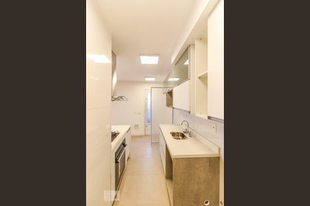 Área de serviço de casa para alugar com 3 quartos, 90m² em Chácara Santo Antônio (zona Sul), São Paulo