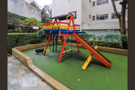 Playground de apartamento à venda com 3 quartos, 84m² em Bosque da Saúde, São Paulo