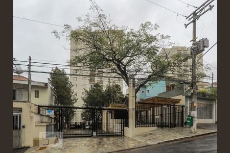 Fachada de apartamento à venda com 3 quartos, 84m² em Bosque da Saúde, São Paulo