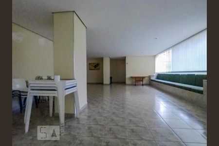 Salão de festas de apartamento à venda com 3 quartos, 84m² em Bosque da Saúde, São Paulo