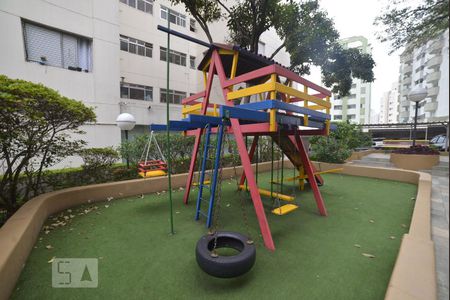  Playground de apartamento à venda com 3 quartos, 84m² em Bosque da Saúde, São Paulo