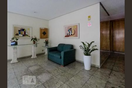 Hall de entrada de apartamento à venda com 3 quartos, 84m² em Bosque da Saúde, São Paulo