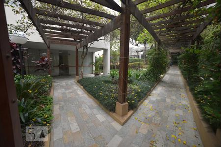 Área comum de apartamento à venda com 3 quartos, 84m² em Bosque da Saúde, São Paulo