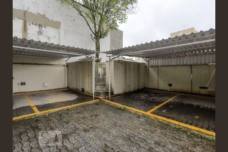 Garagem de apartamento à venda com 3 quartos, 84m² em Bosque da Saúde, São Paulo