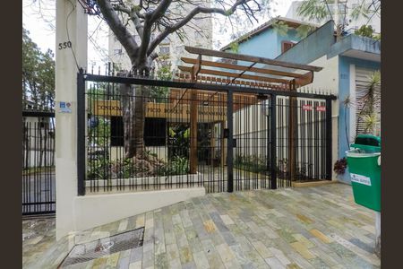 Fachada de apartamento à venda com 3 quartos, 84m² em Bosque da Saúde, São Paulo
