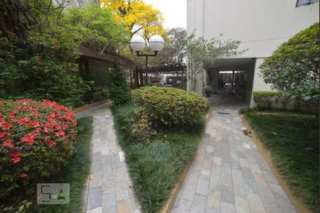 Área comum de apartamento à venda com 3 quartos, 84m² em Bosque da Saúde, São Paulo